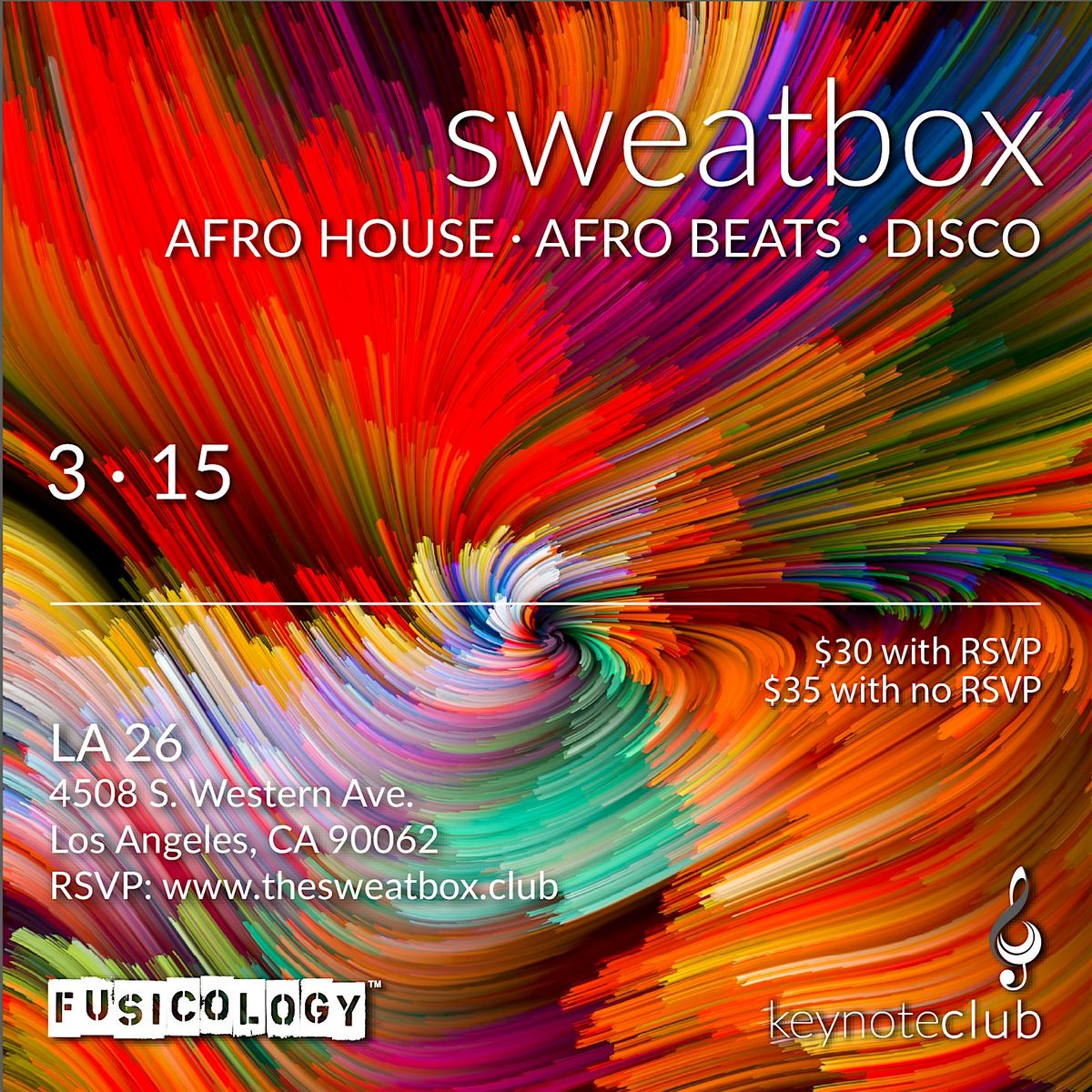 SweatBox