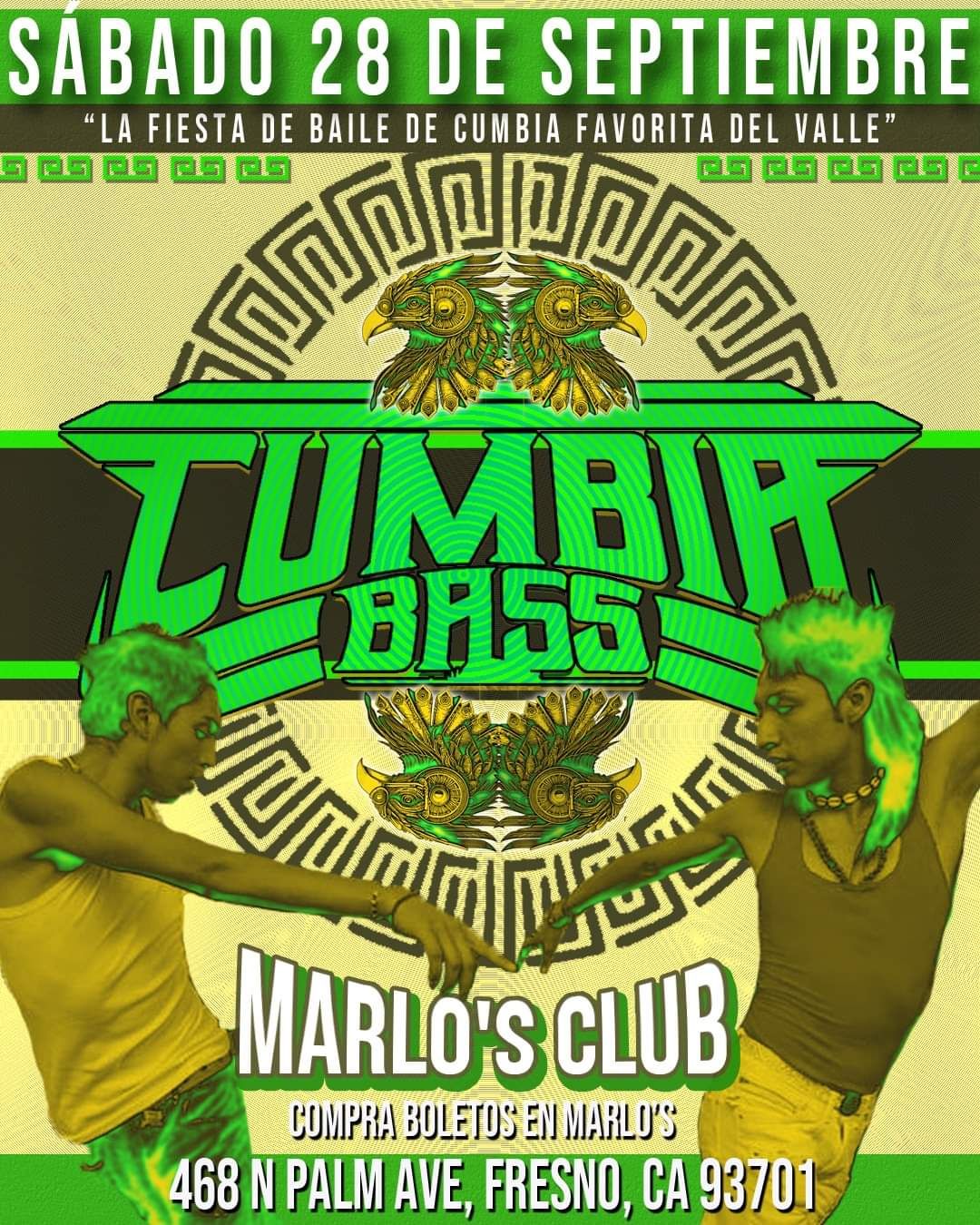 Cumbia Bass