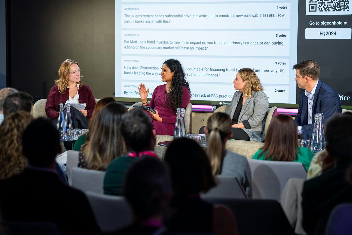 EQ Investors: Annual Sustainability Summit 2025