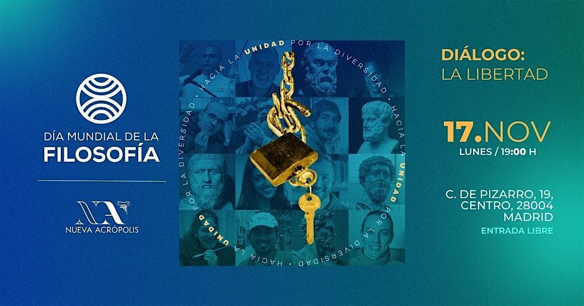 Di\u00e1logo: LA LIBERTAD