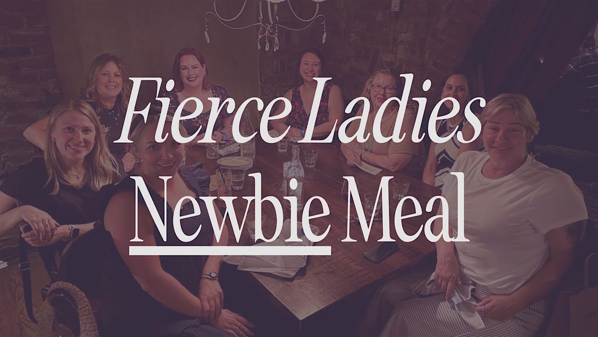 Fierce Ladies Newbie Meal - Tela Bar + Kitchen