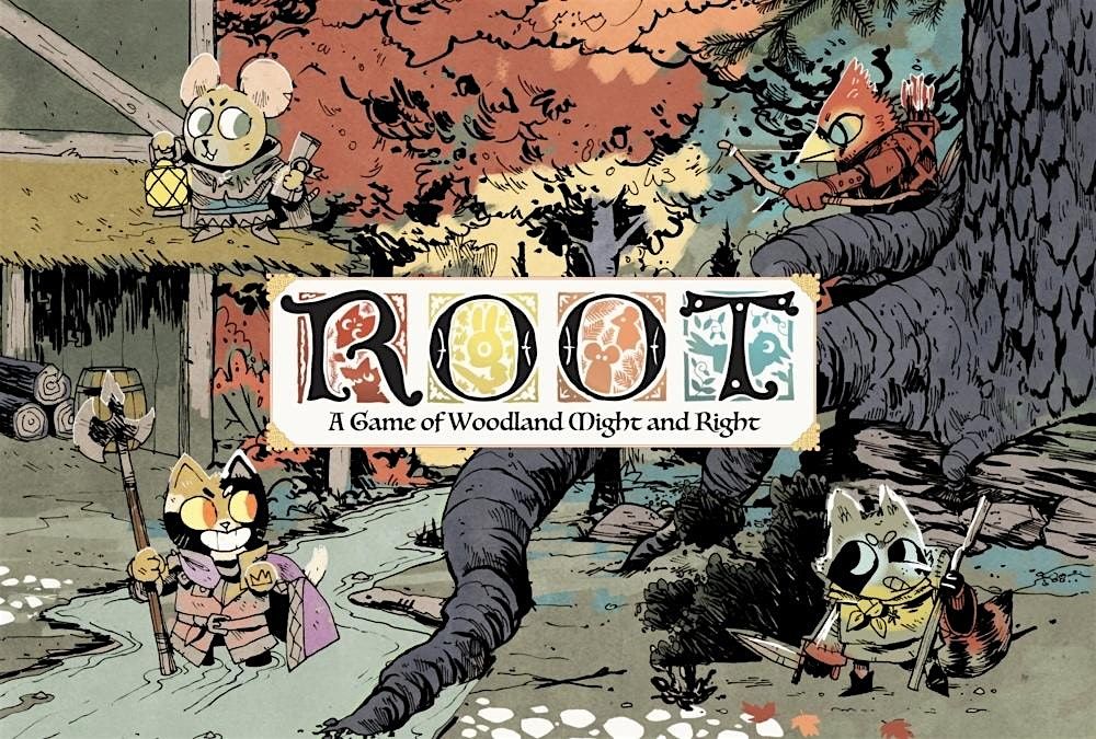 Heavy Wednesday: Root