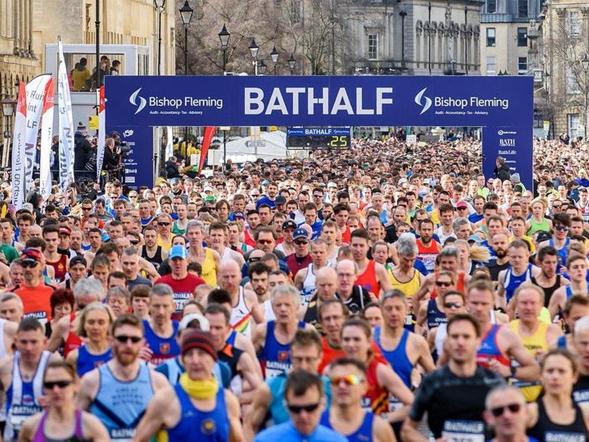 Bath Half Marathon 2022
