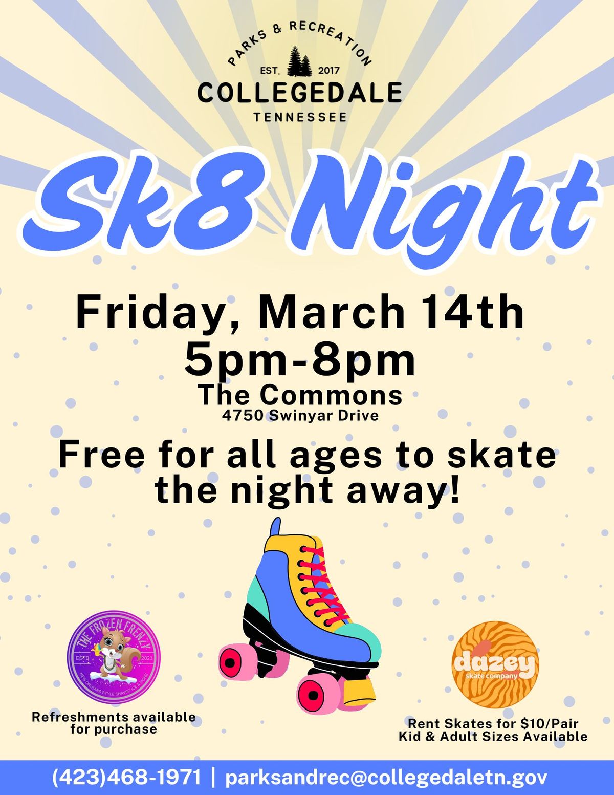 Sk8 Night