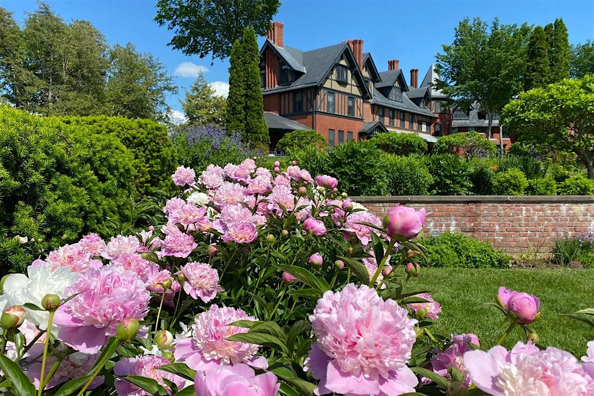House & Garden Tour at the Shelburne Farms Inn 2025