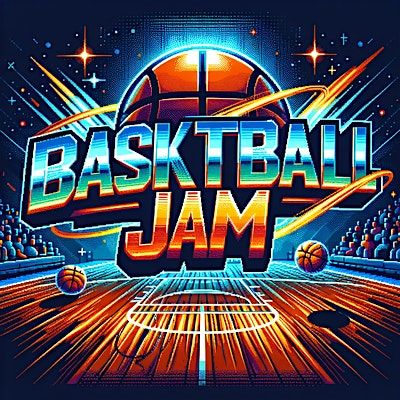 Basketball jam