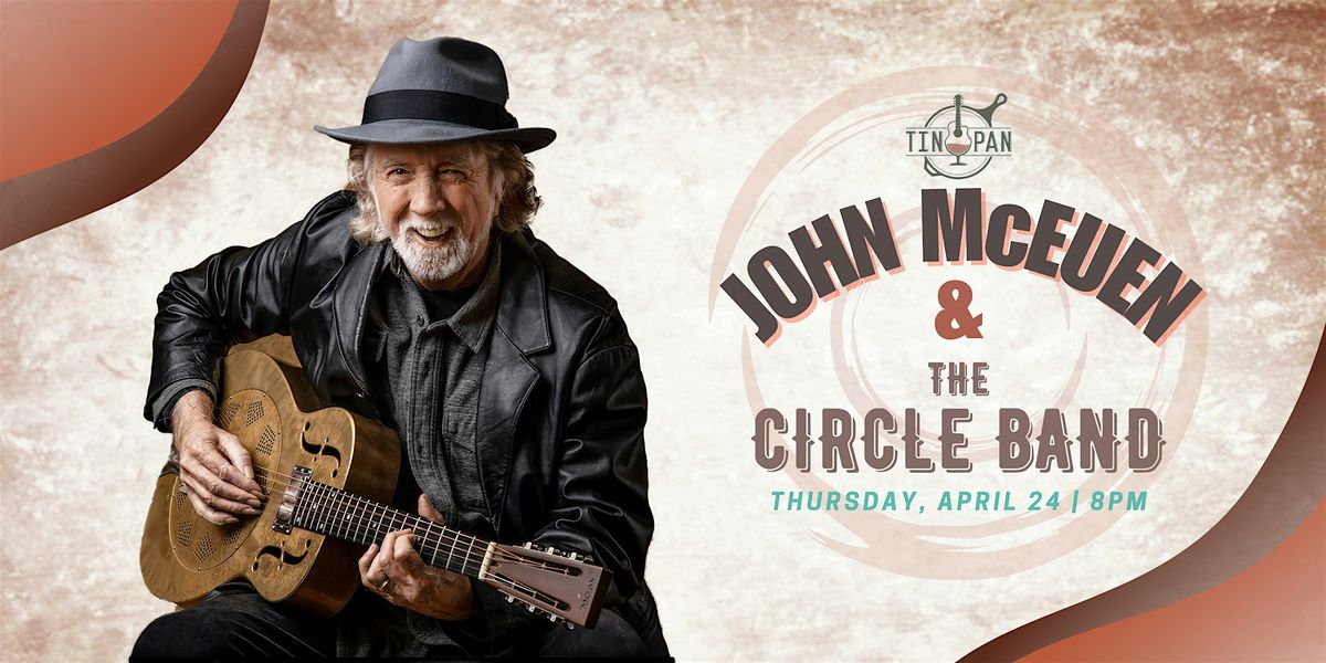 John McEuen & The Circle Band