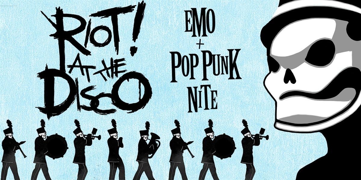 Riot! at the Disco: Emo + Pop Punk Nite [Chicago]