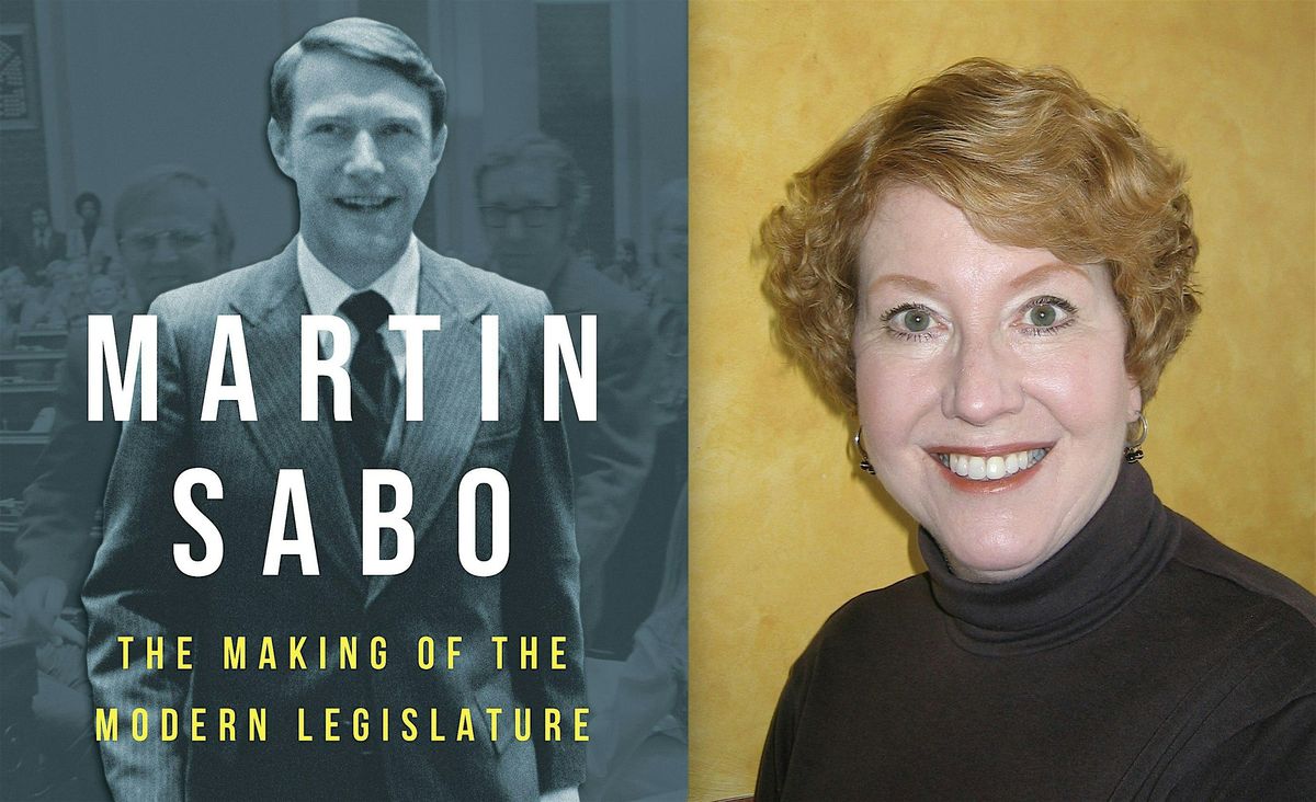 Martin Sabo: The Making of the Modern Legislature Book Launch