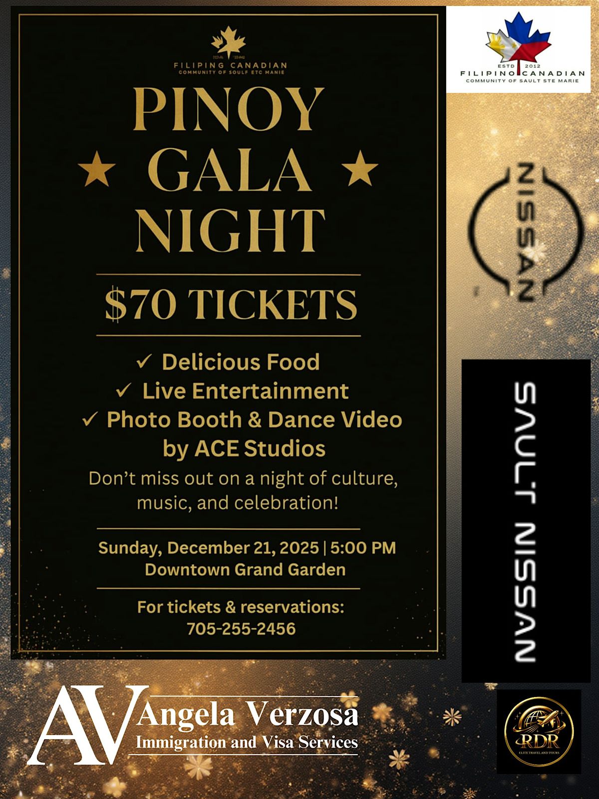 Pinoy Gala Night 2025