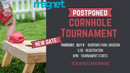 Madison Magnet: Cornhole Tournament