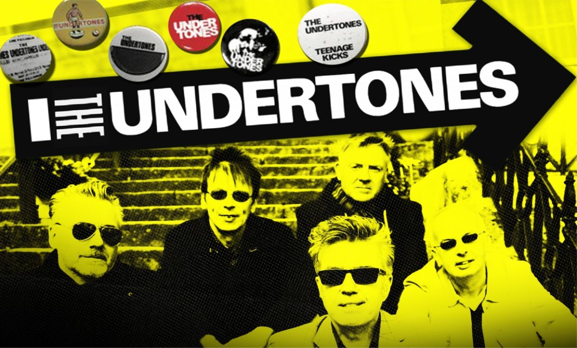 The Undertones \/\/ Holmfirth Picturedrome