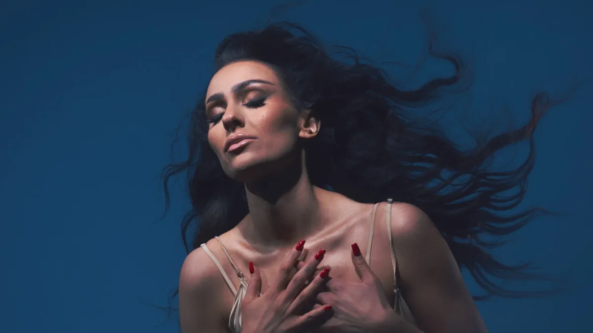 Sara Siipola in Helsinki