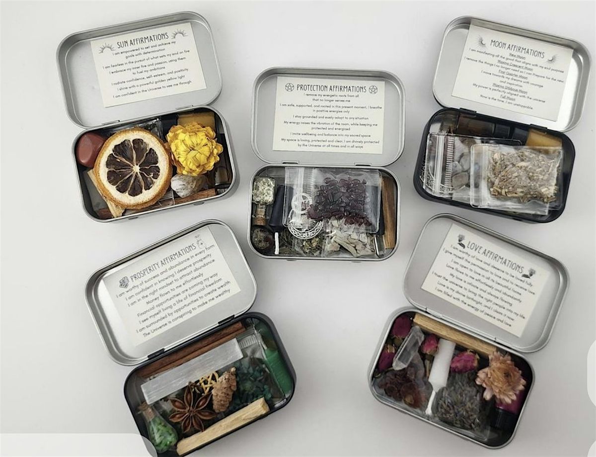 Nourish in Nature on Chuckanut \u2022 A Halloween Crafternoon