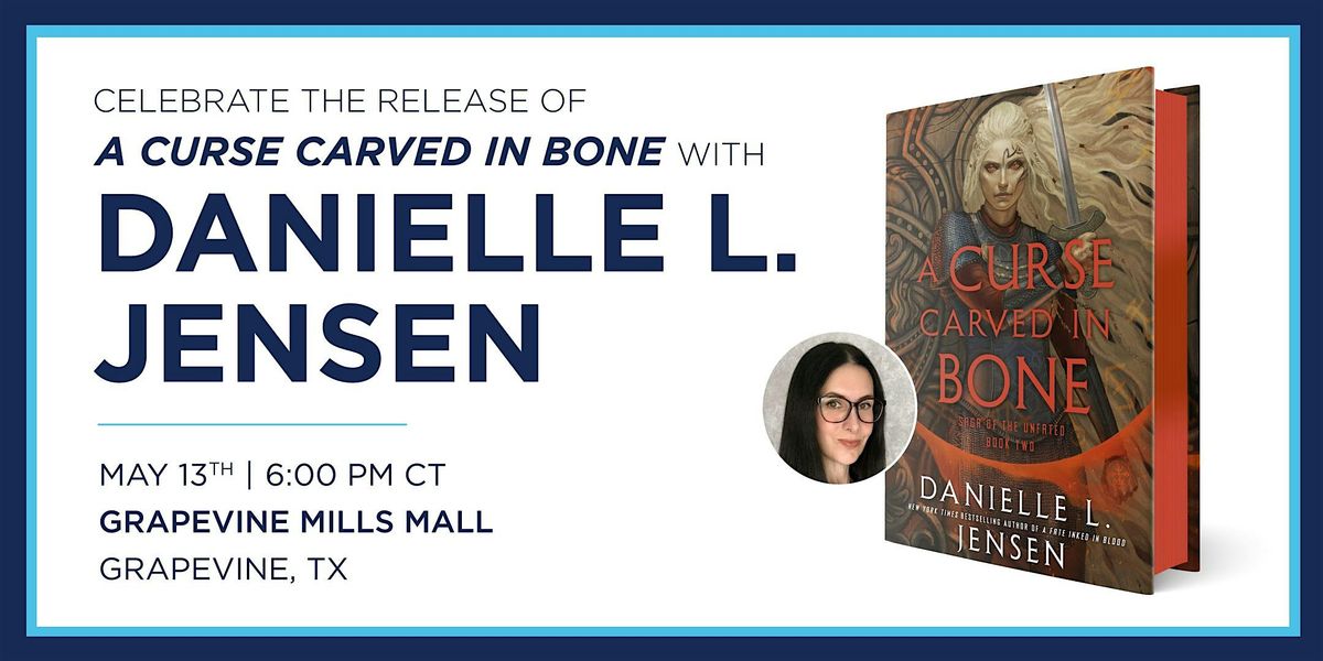 An Evening with Danielle L. Jensen