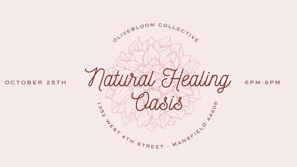 Natural Healing Oasis