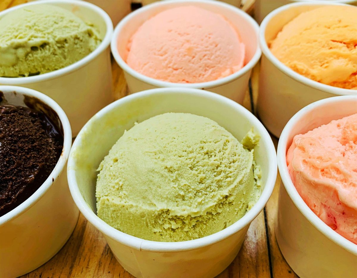 Fallsgrove Ice Cream Social
