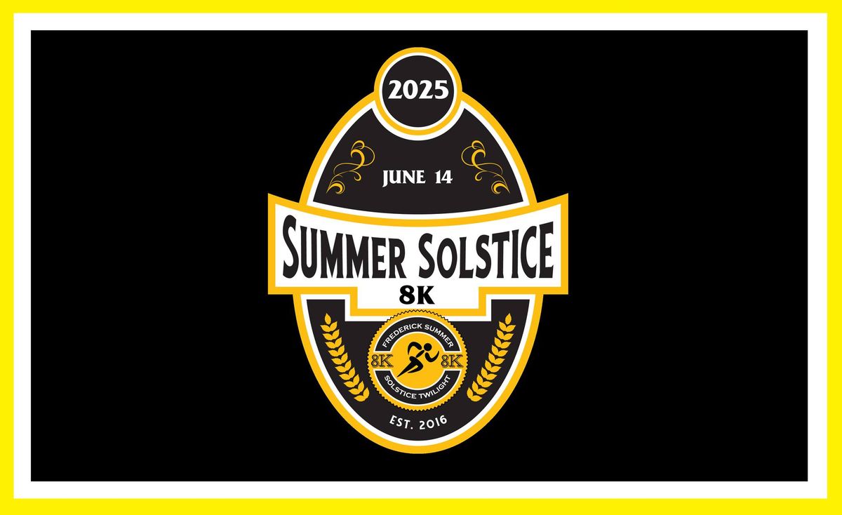 Frederick Summer Solstice 8K