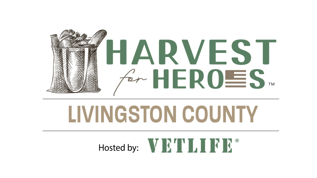 Harvest for Heroes 2024 | Livingston County