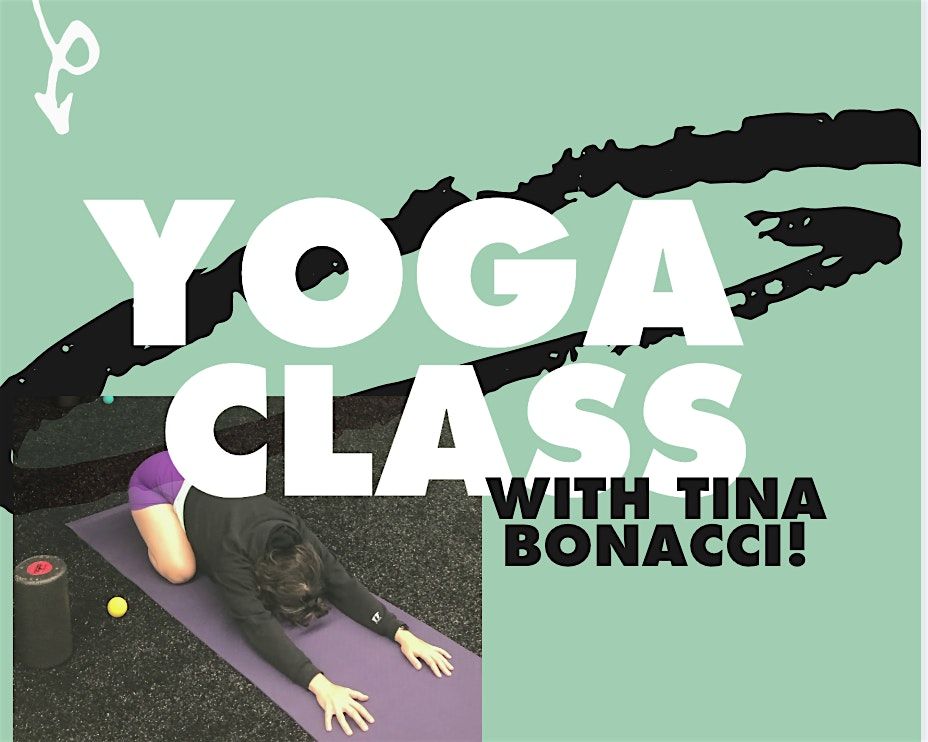 Friday Night Social - Yoga Class