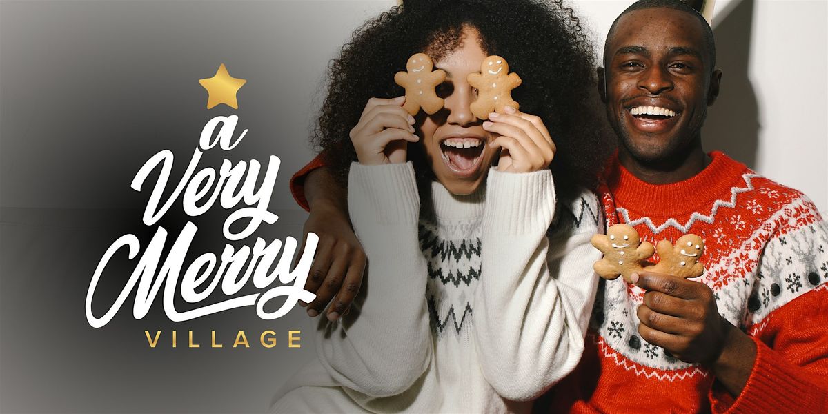 A Very Merry Village - Holiday Singles Mixer