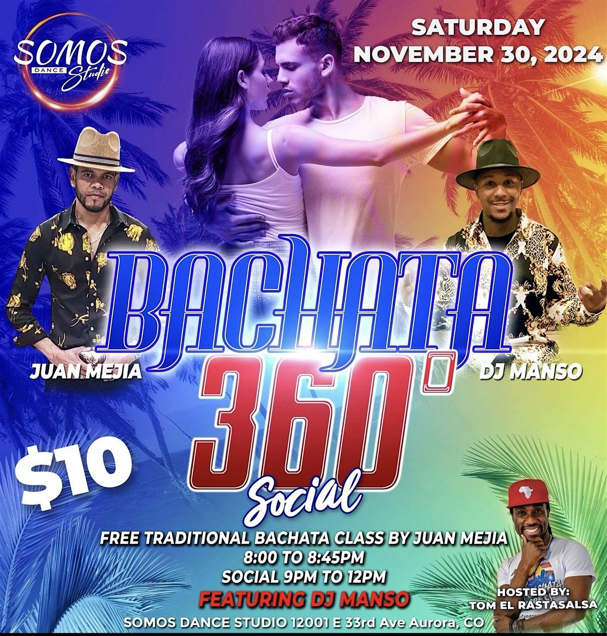 Bachata 360 Social