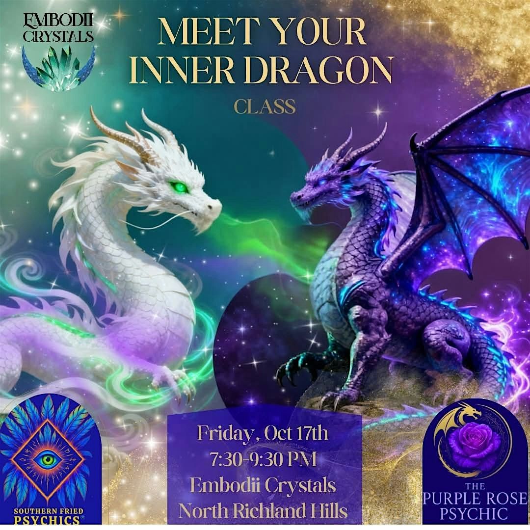 Meet Your Inner Dragon