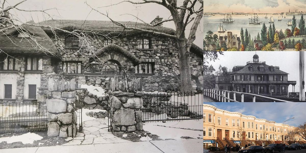 M**der, Mayhem, Money and History in Old Southern Bay Ridge