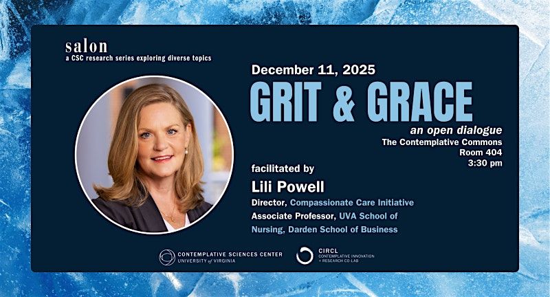 Salon: GRIT AND GRACE