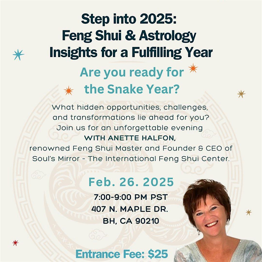 Unlock the Secrets of this Year of the Snake