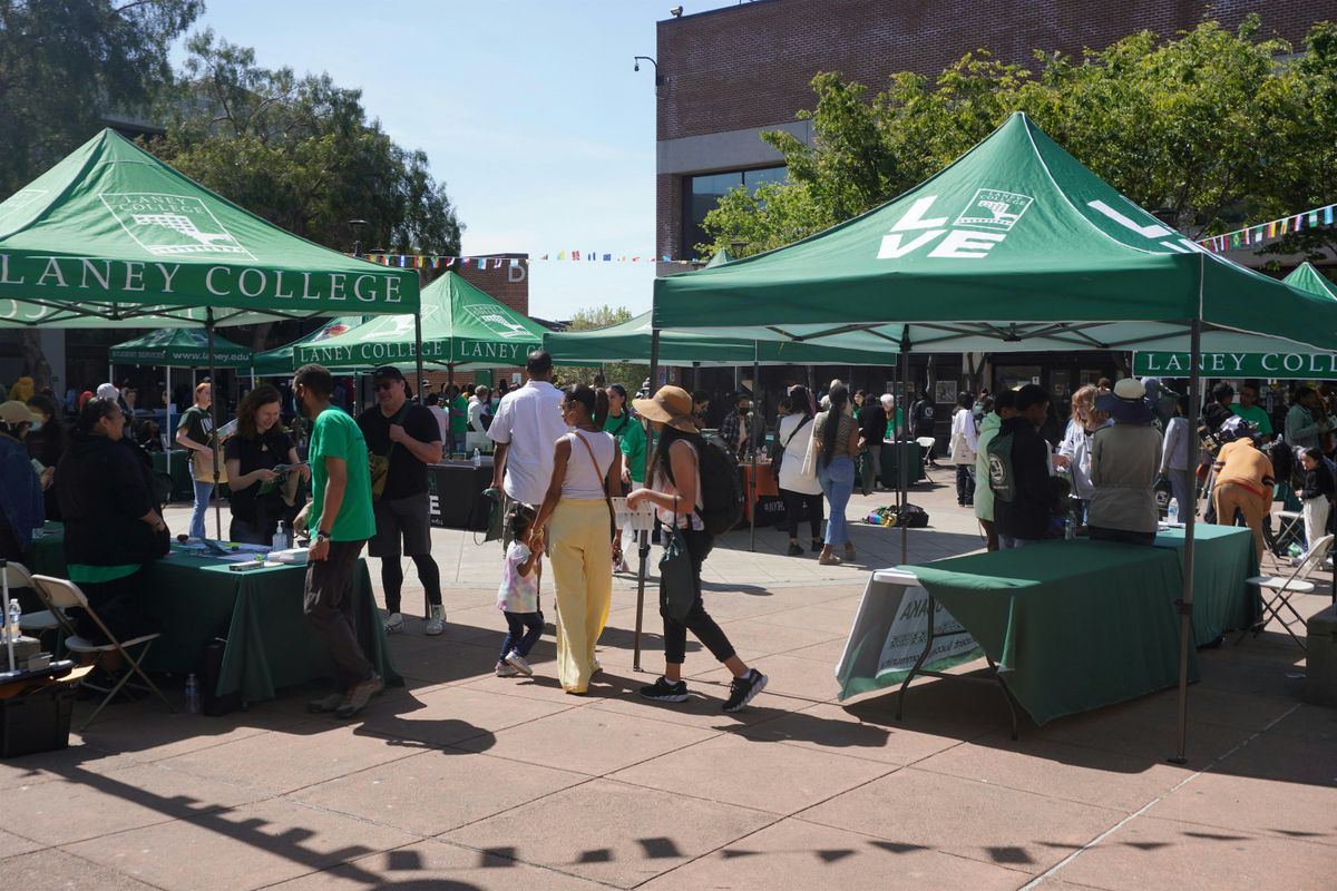 Laney College Open House & Career Exploration