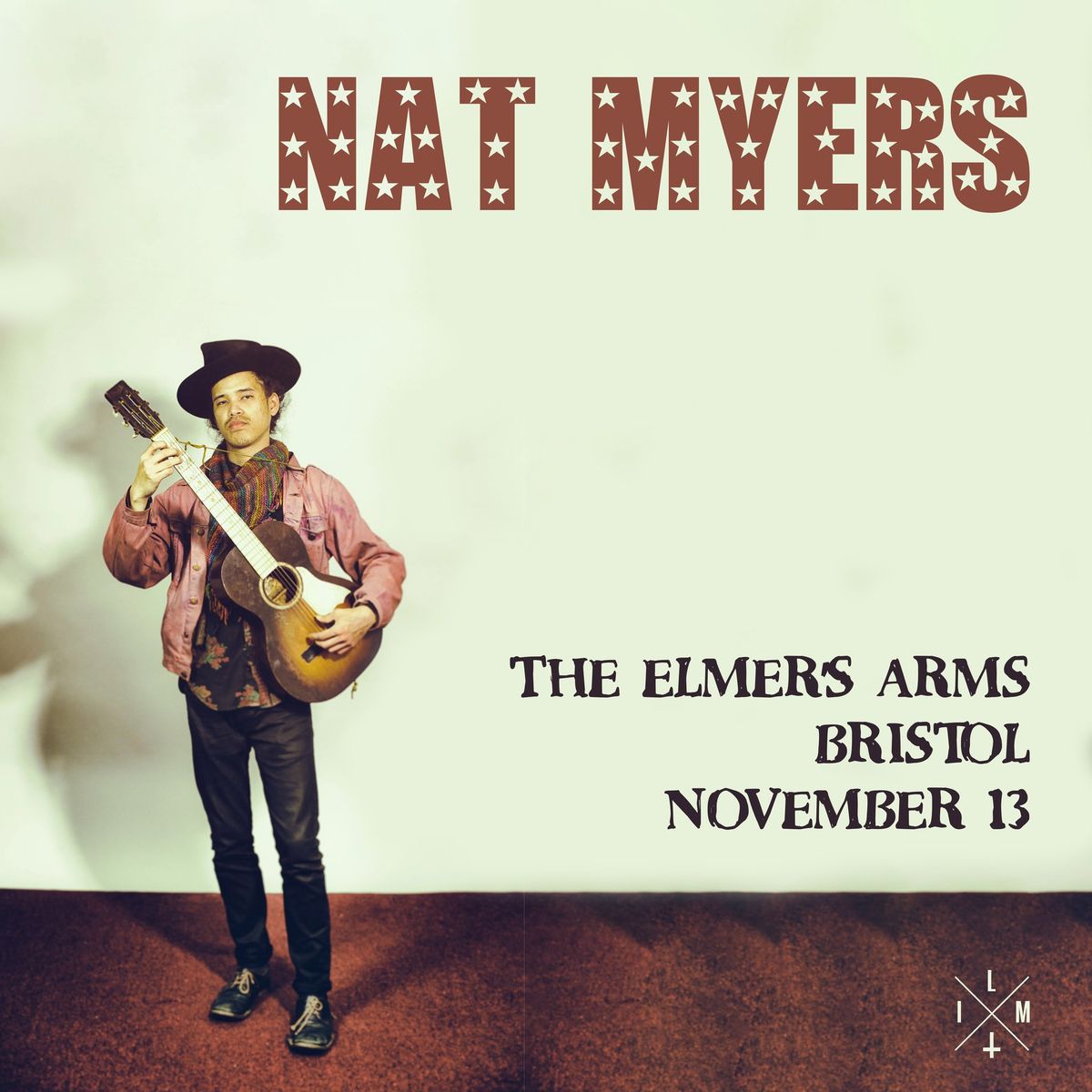 Nat Myers | The Elmer's Arms