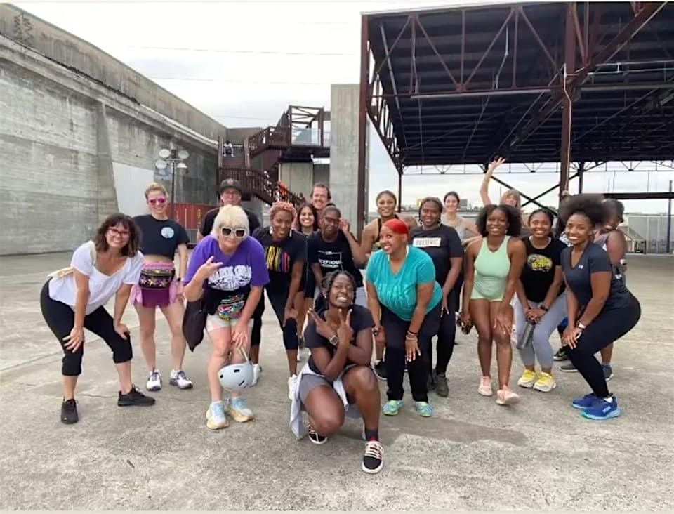 Twerk Ya Brass at Dutch Alley Pavilion