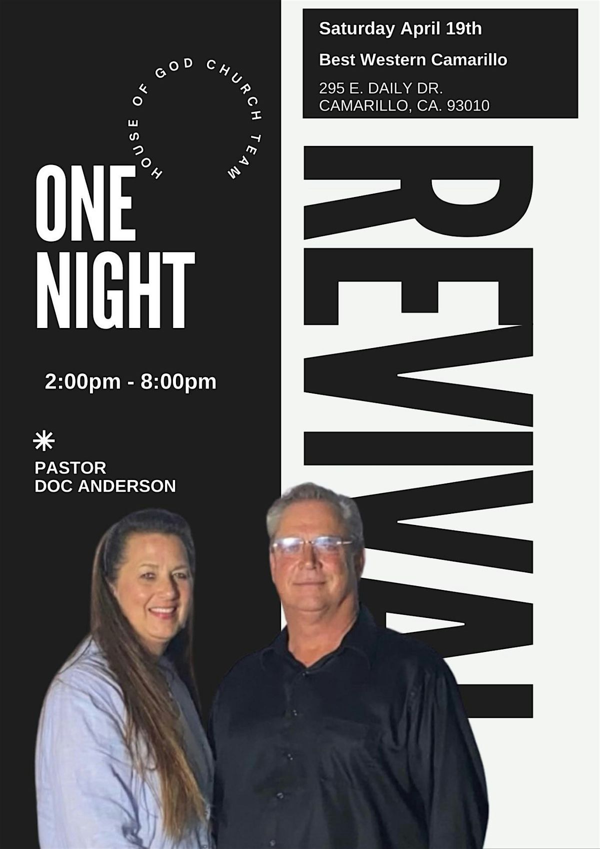 One night Revival