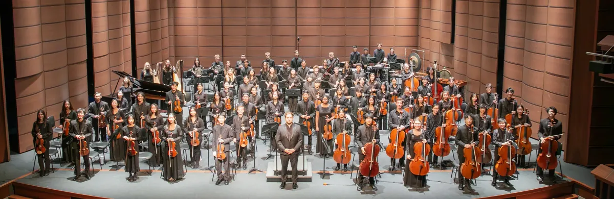 Tempe Symphony Orchestra: Fall Concert at Tempe Center for the Arts