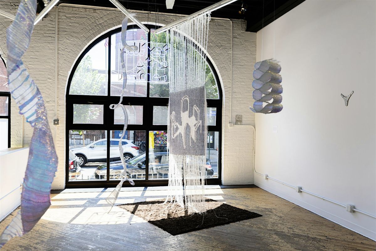 Artist Talk at XI Art