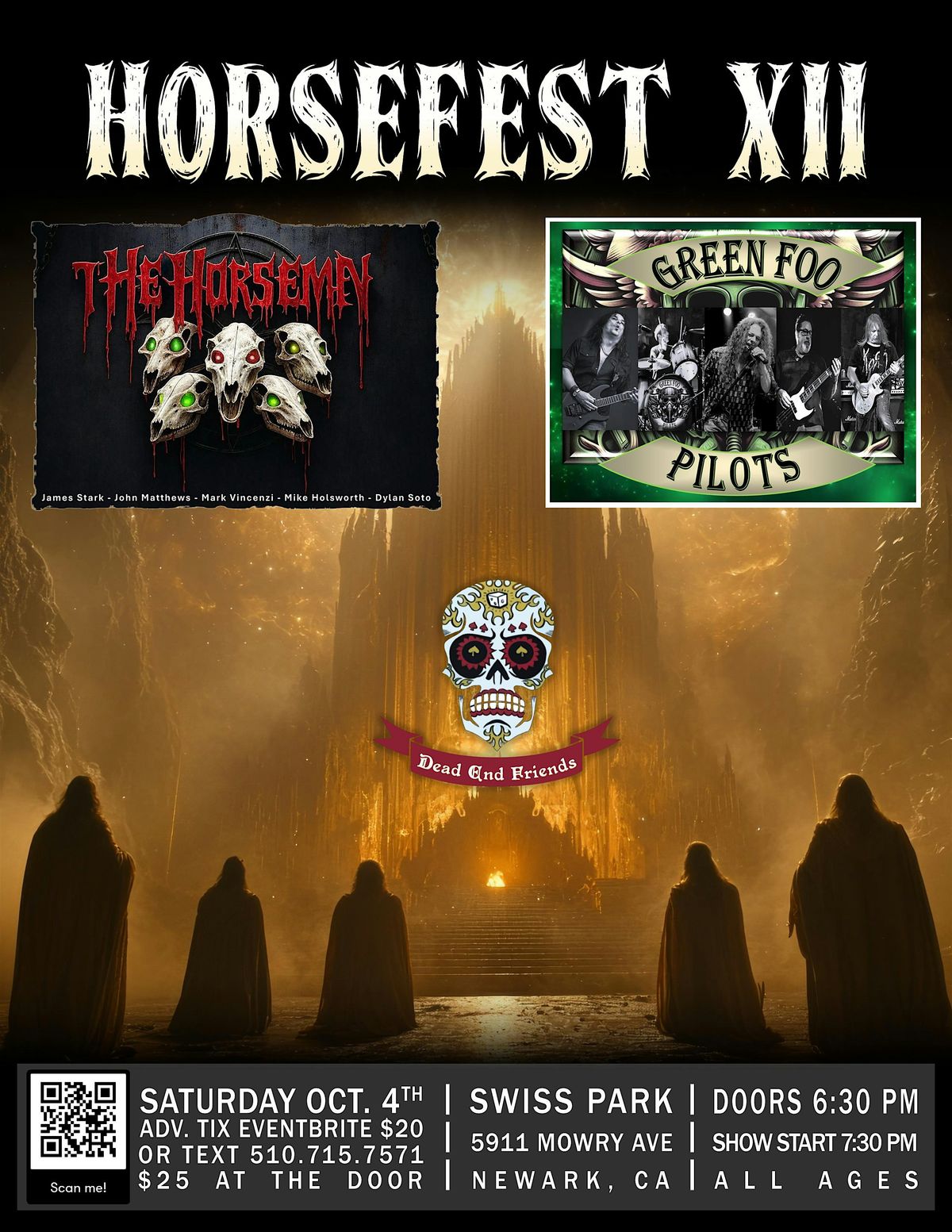 Horsefest XII