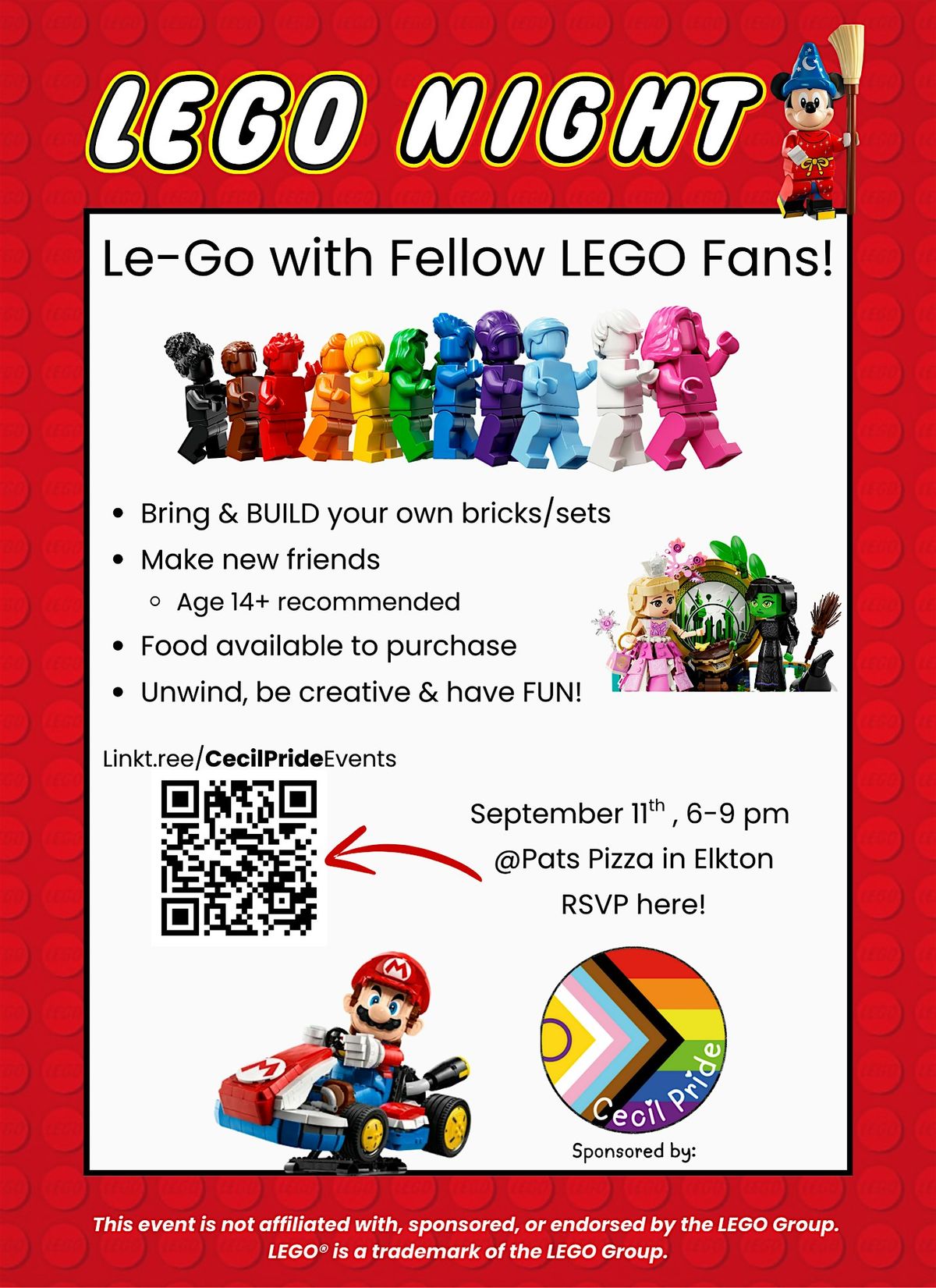 LEGO Night