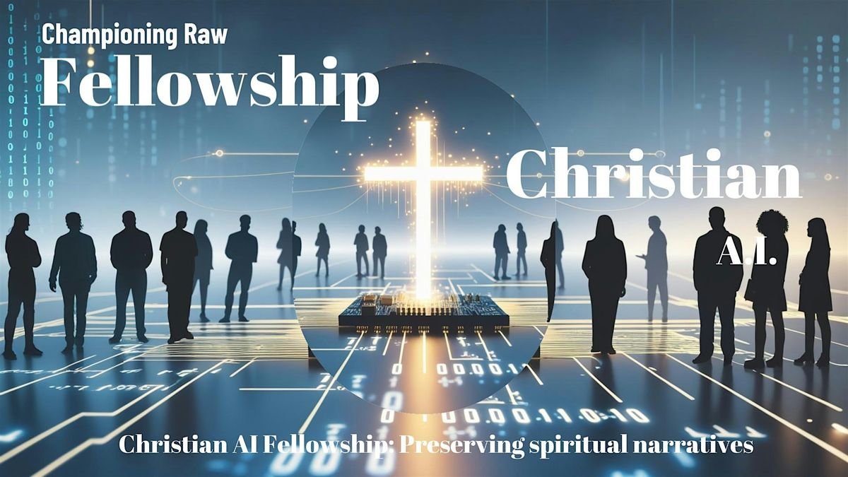 Championing Raw Fellowship in Christian AI