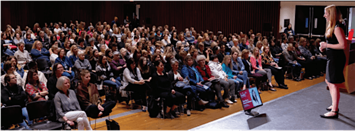 One Woman Fearless Summit Houston