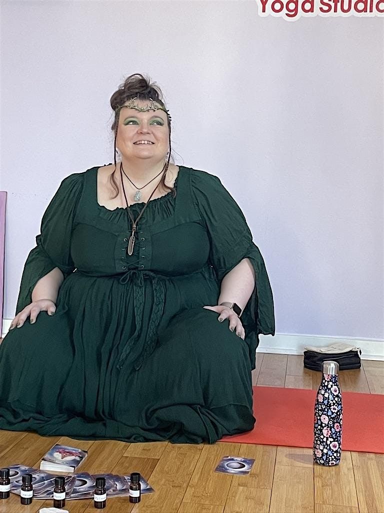 New Moon Visioning Circle