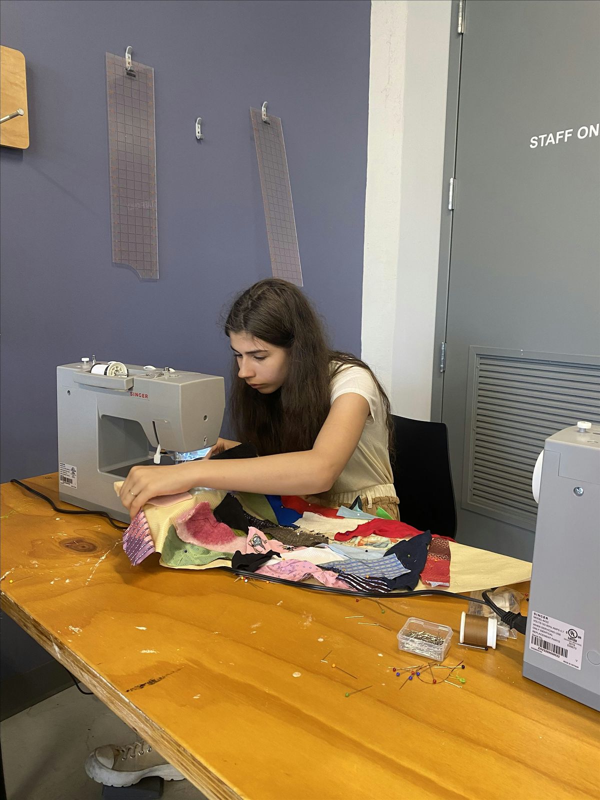 Sustainability & Fashion: A Crash Course on Upcycling for Teens!