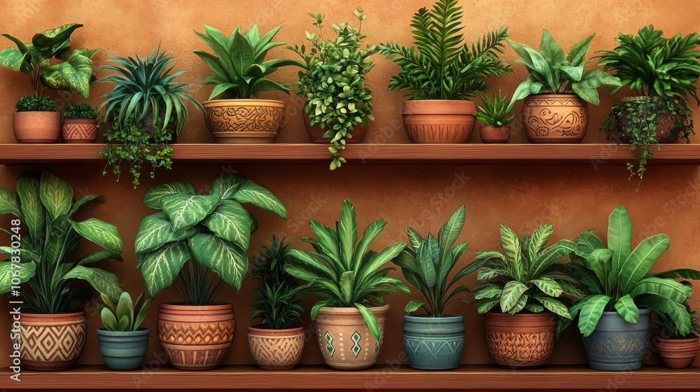 Easy Care Indoor Plants