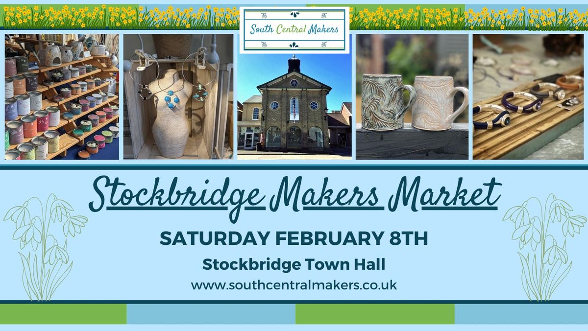 Stockbridge Makers Market