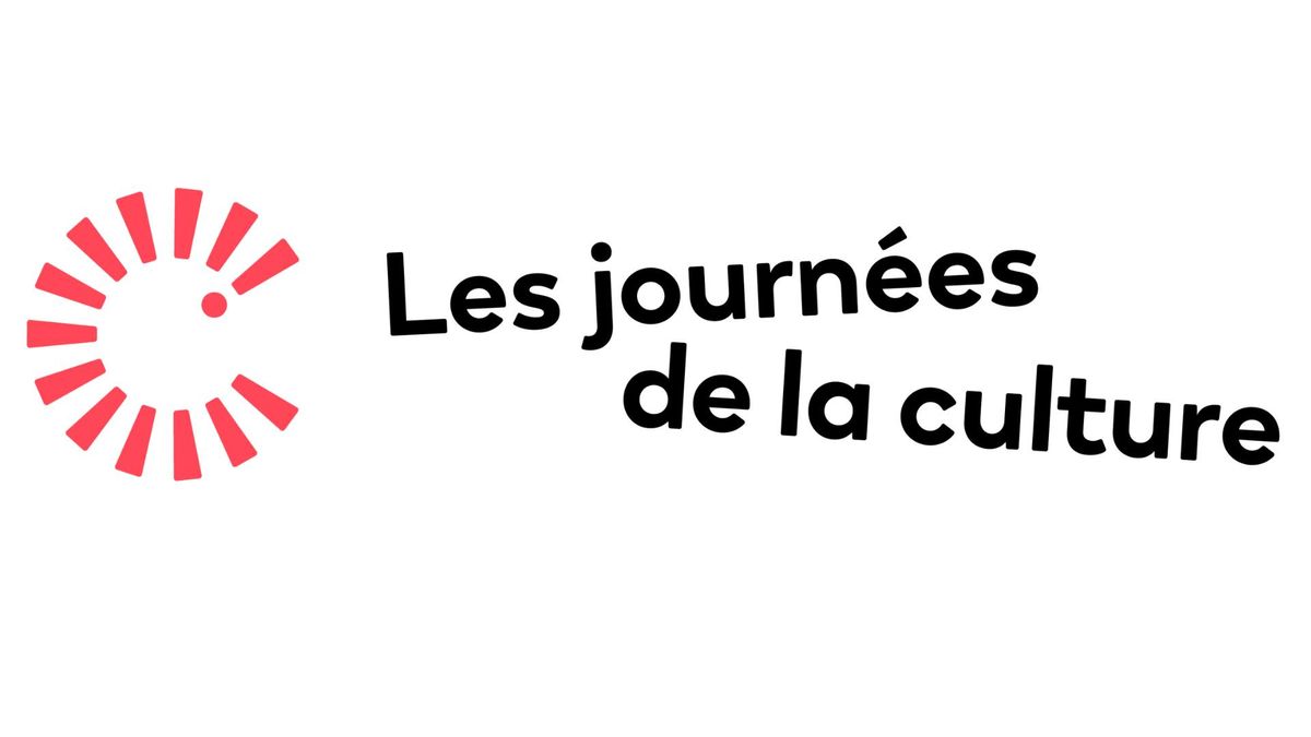 Journ\u00e9es de la Culture 2024