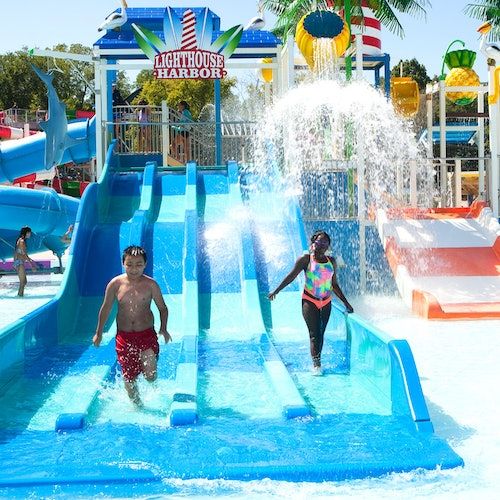 Santa's Village Amusement & Water Park