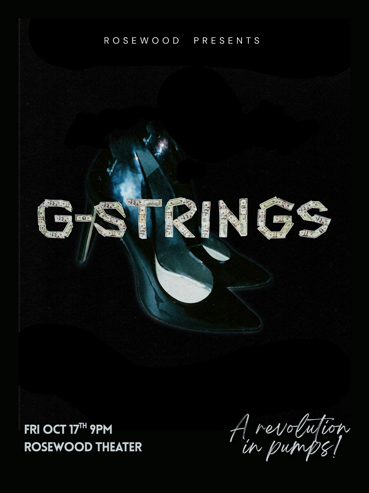 A Revolution in Pumps by The G-Strings