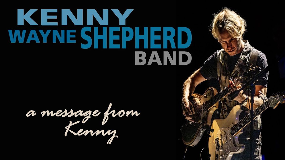 Kenny Wayne Shepherd: Ledbetter Heights 30th Anniversary at Kiva Auditorium