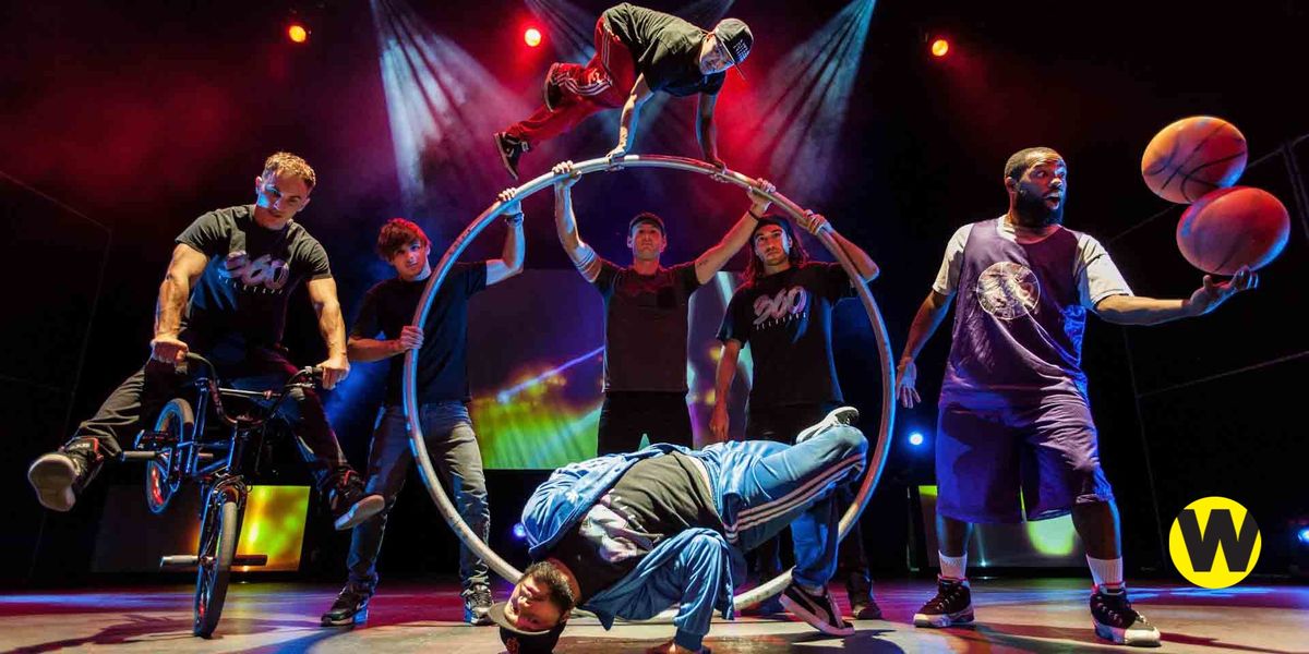 360 AllStars at Paramount Theatre Austin
