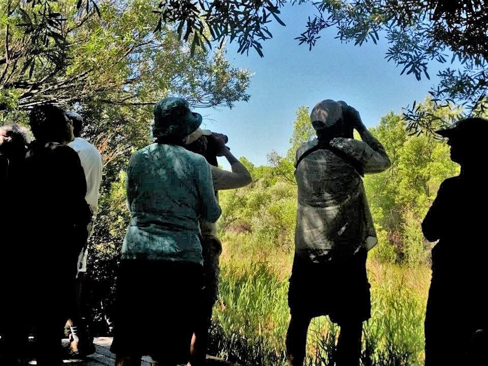 Earth Day Birding Bus Tour